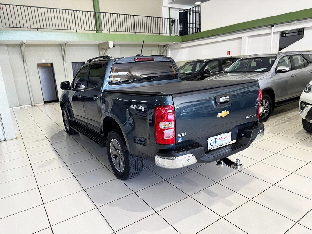 CHEVROLET S10