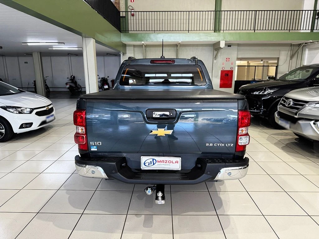 CHEVROLET S10