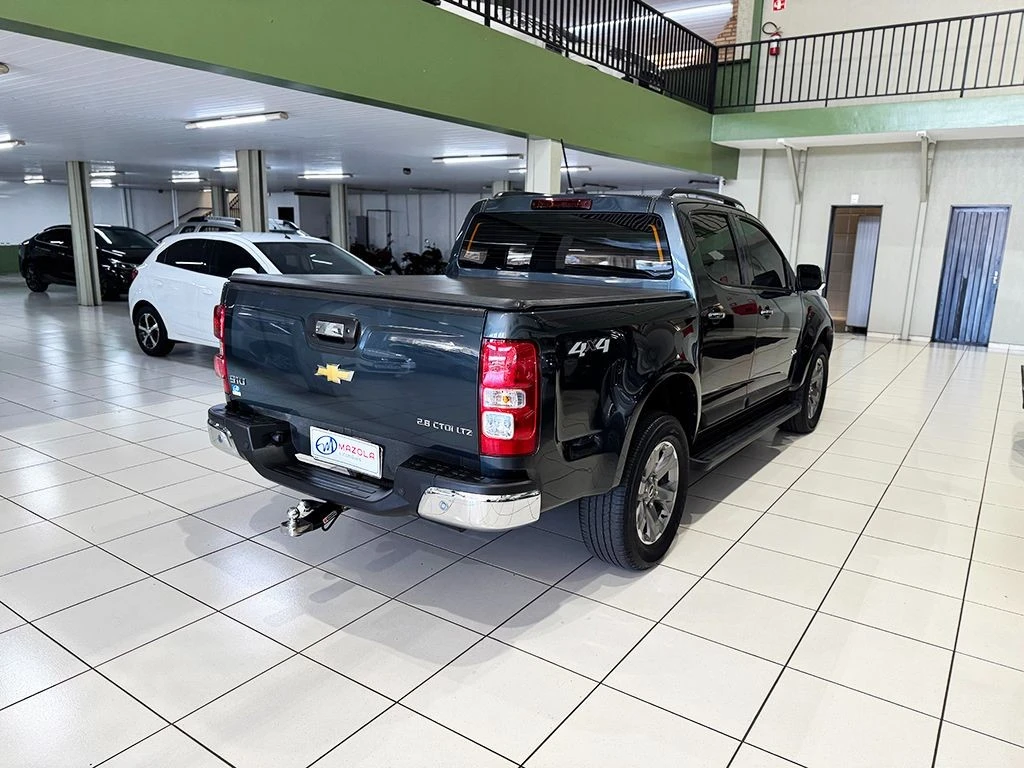 CHEVROLET S10