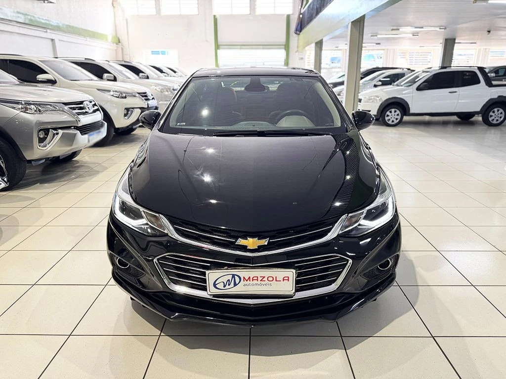 CHEVROLET CRUZE