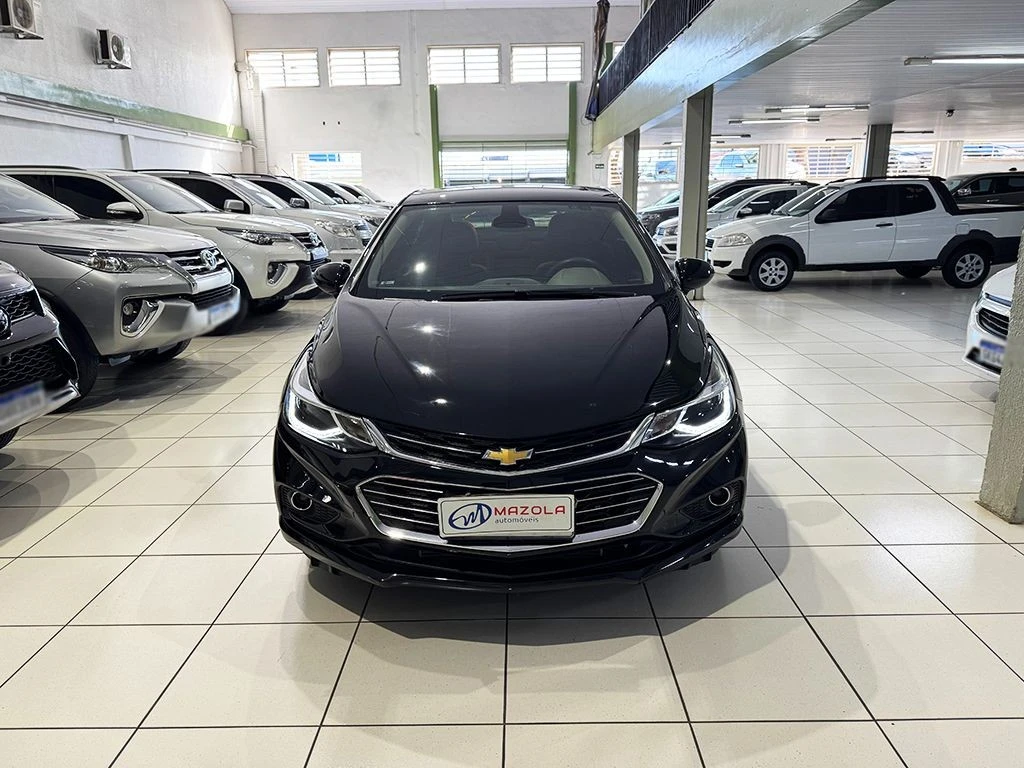 CHEVROLET CRUZE
