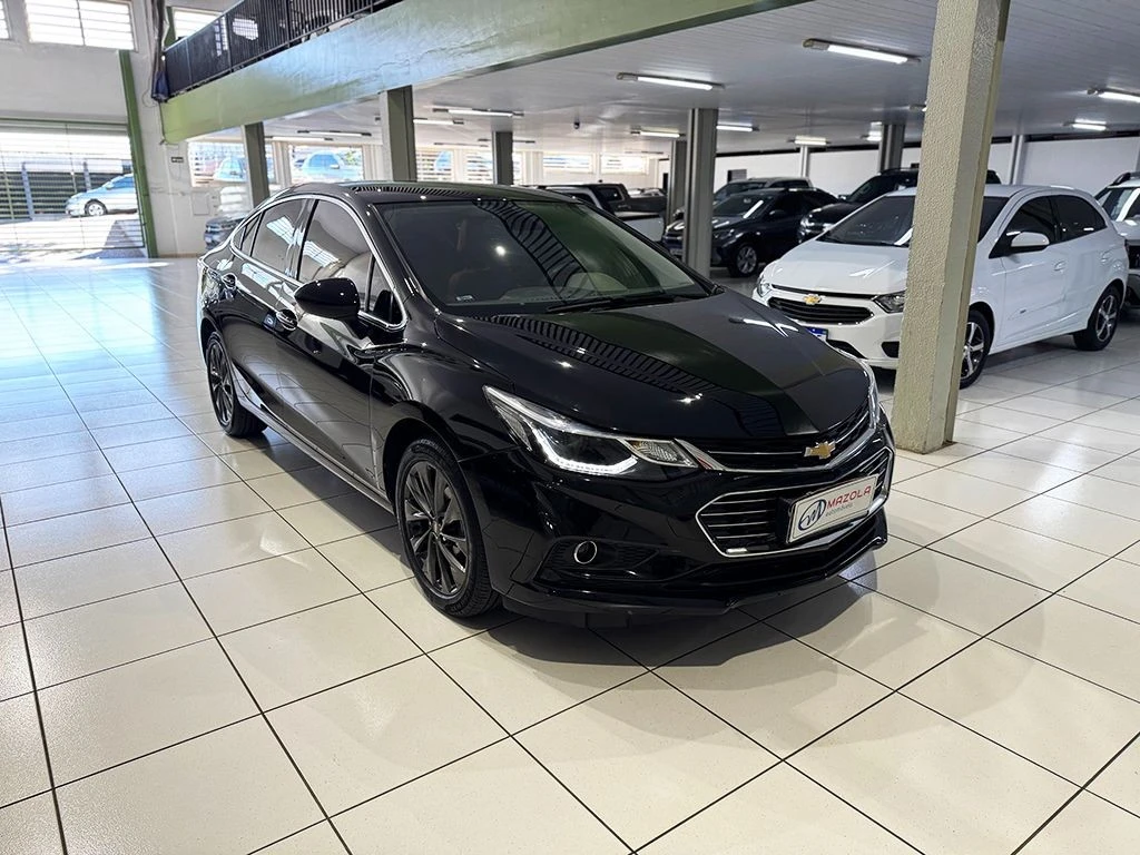 CHEVROLET CRUZE