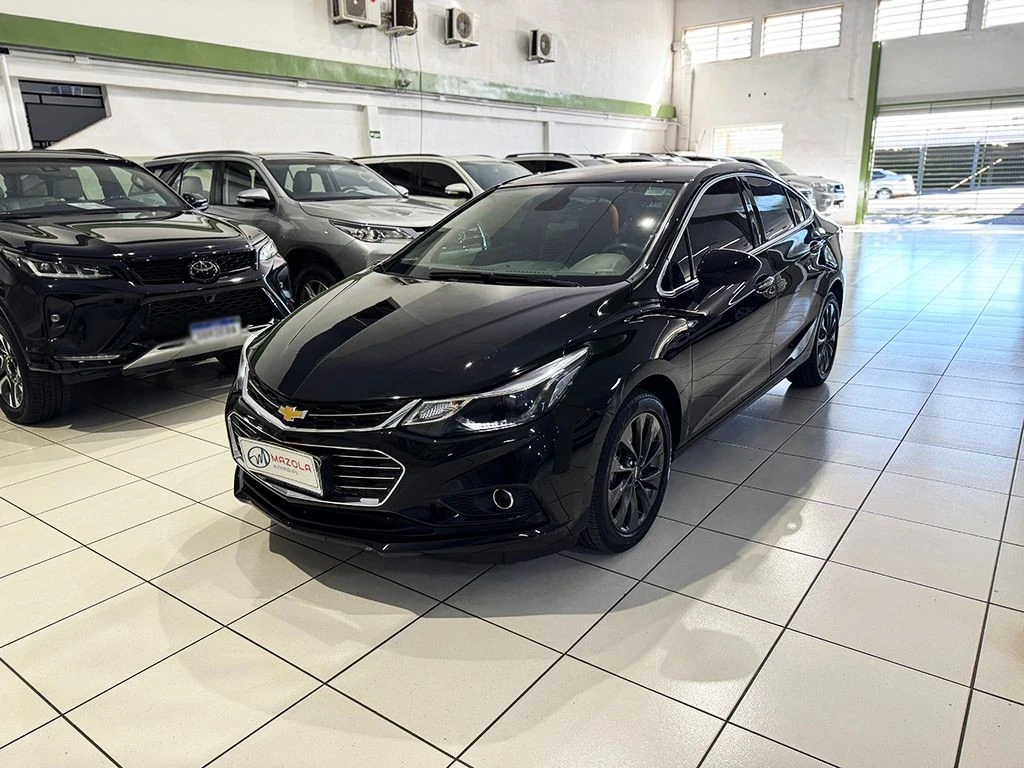 CHEVROLET CRUZE