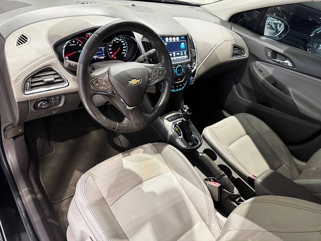 CHEVROLET CRUZE