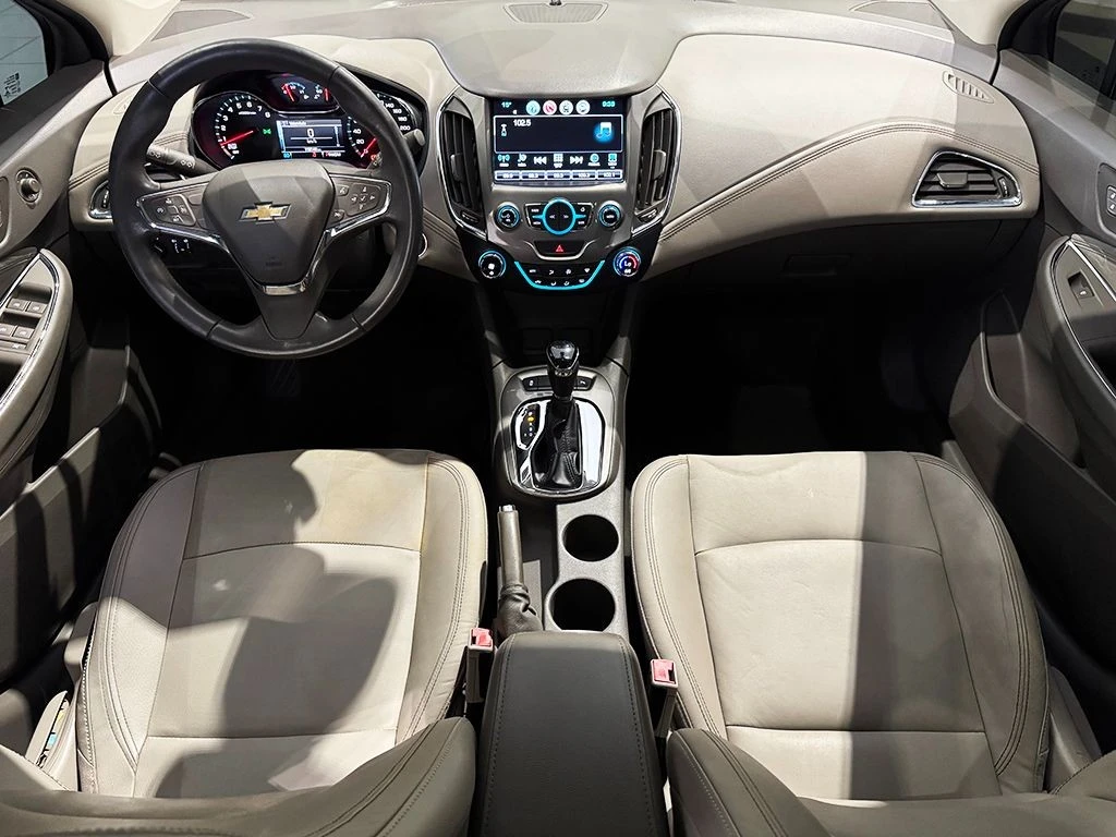 CHEVROLET CRUZE