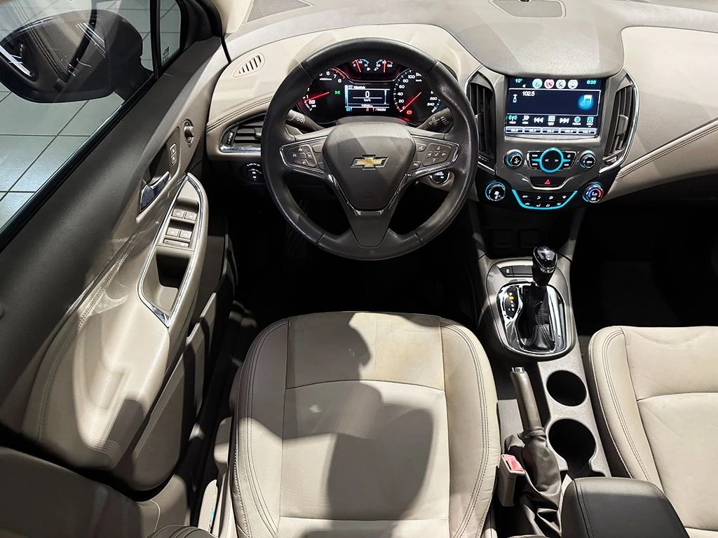 CHEVROLET CRUZE