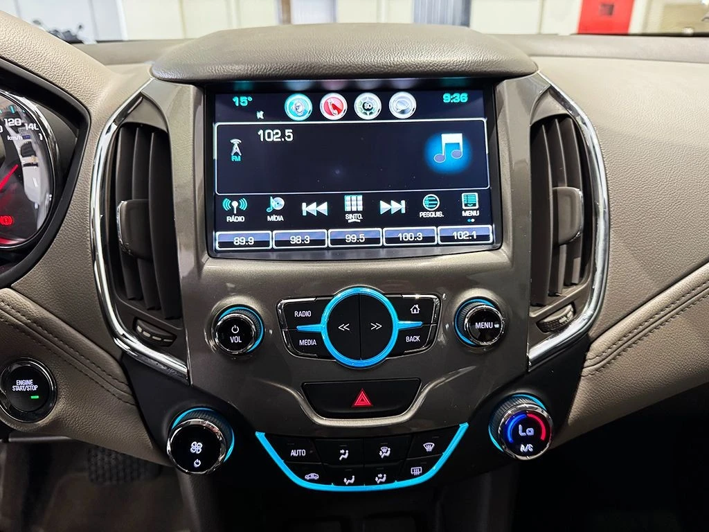 CHEVROLET CRUZE