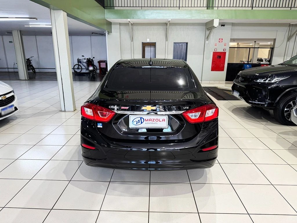 CHEVROLET CRUZE