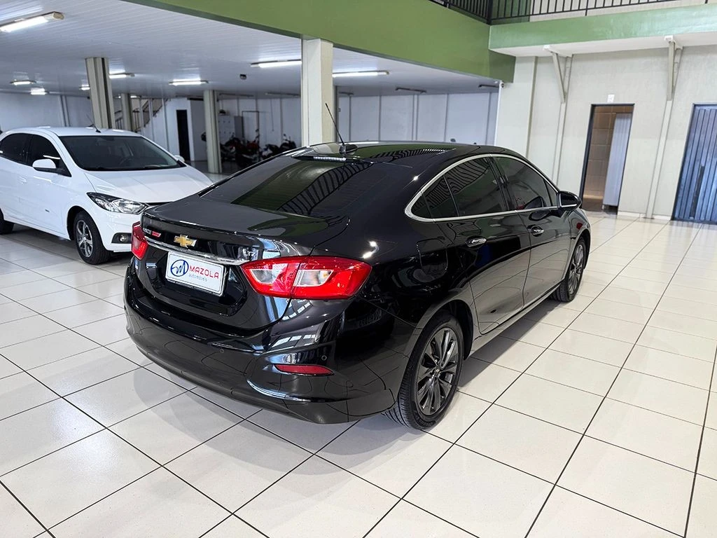 CHEVROLET CRUZE
