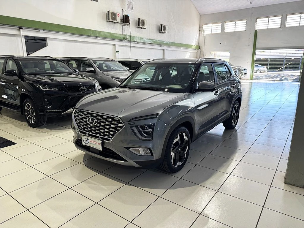 HYUNDAI CRETA