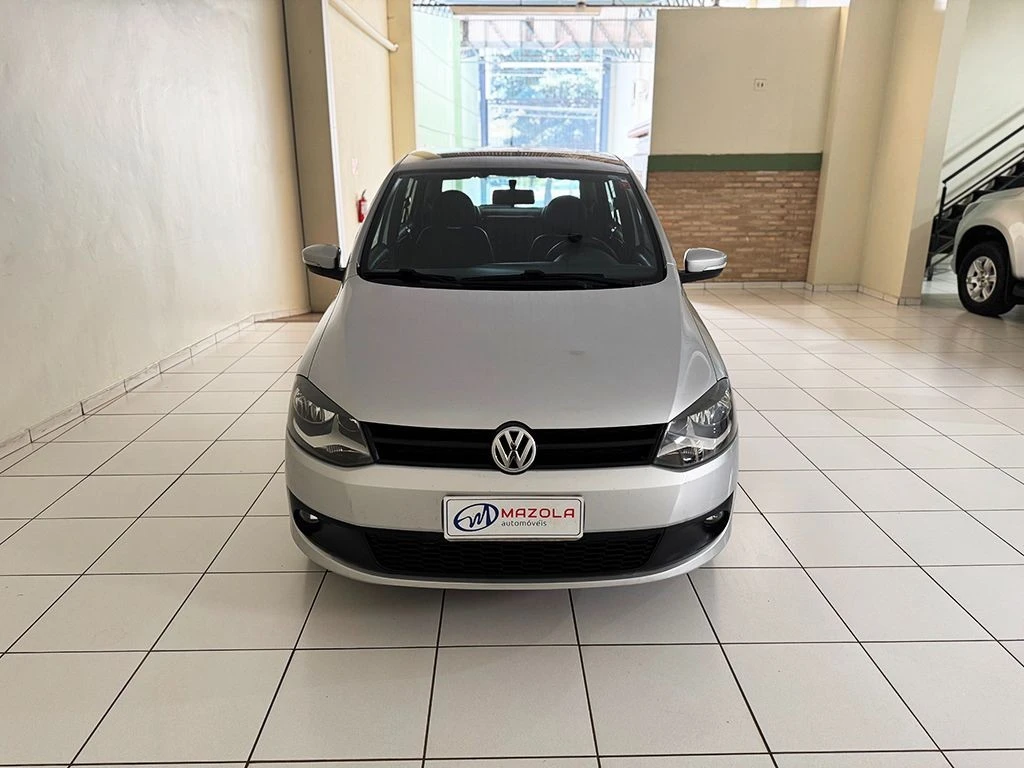 VOLKSWAGEN FOX