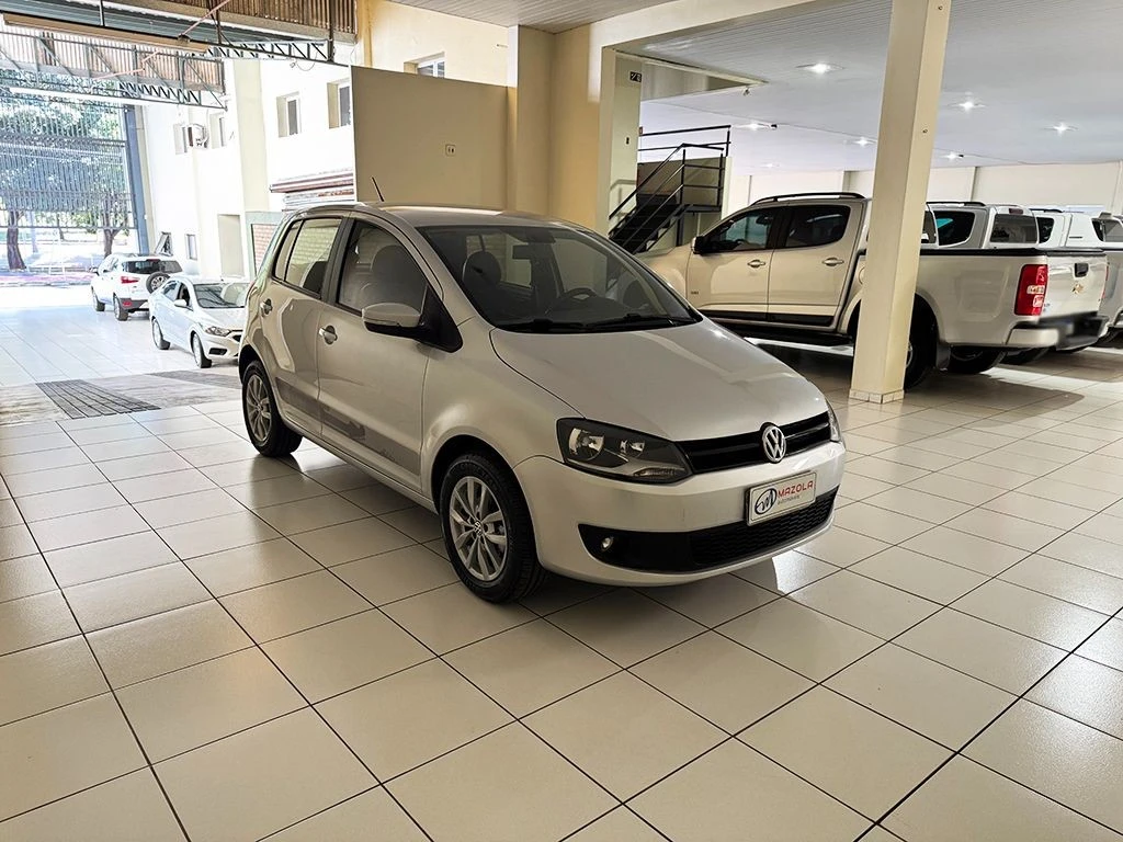 VOLKSWAGEN FOX