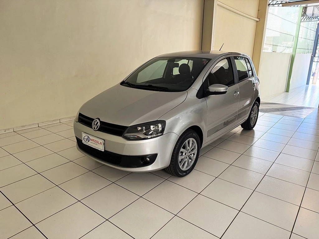 VOLKSWAGEN FOX