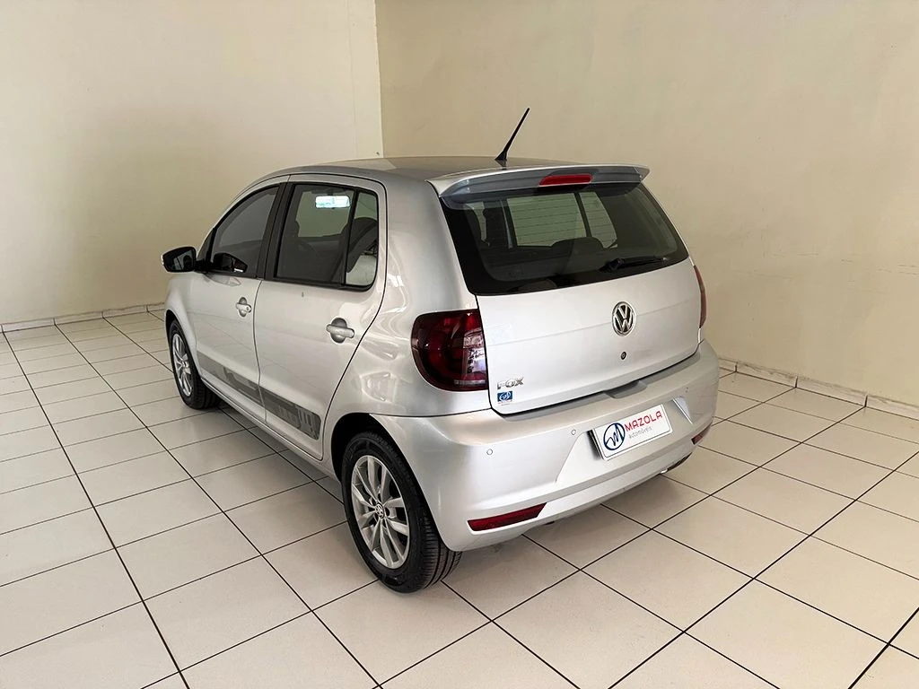VOLKSWAGEN FOX
