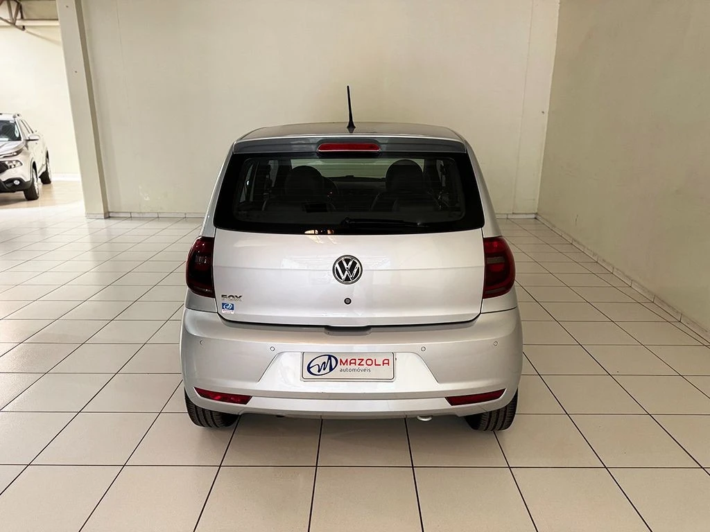 VOLKSWAGEN FOX