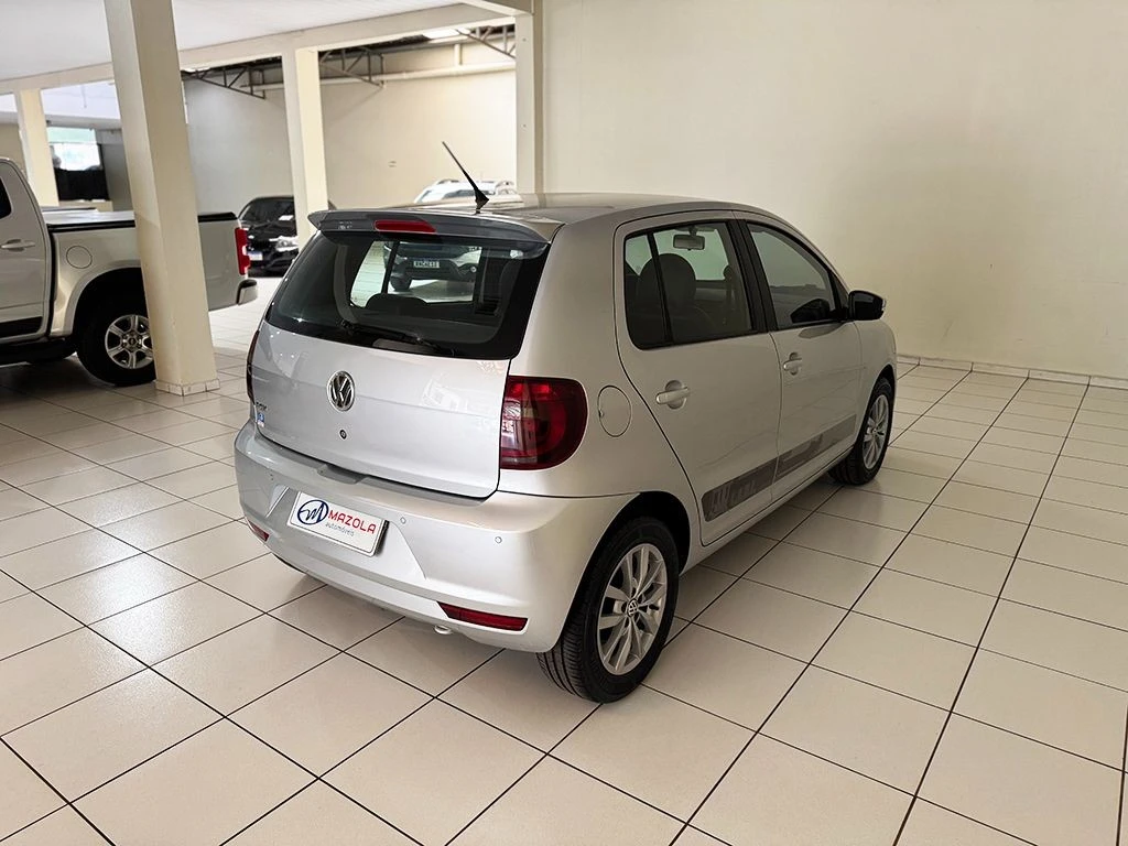 VOLKSWAGEN FOX