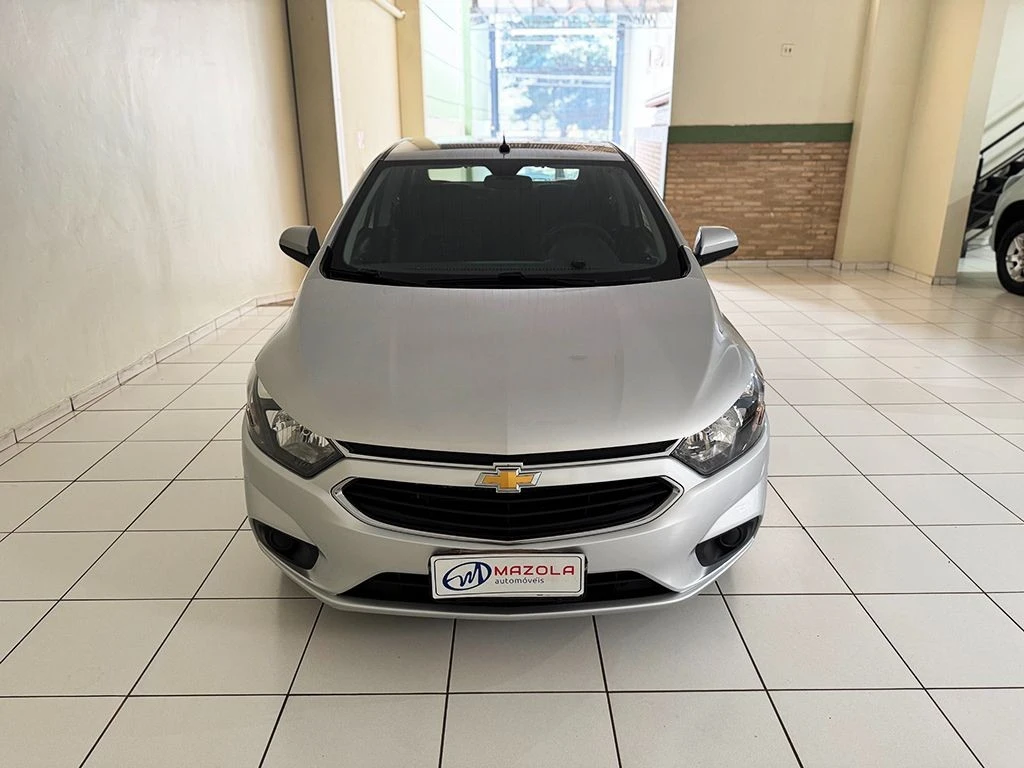 CHEVROLET PRISMA