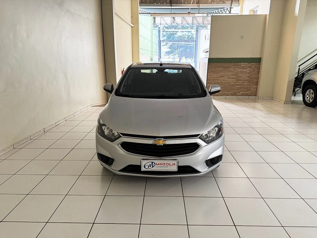 CHEVROLET PRISMA