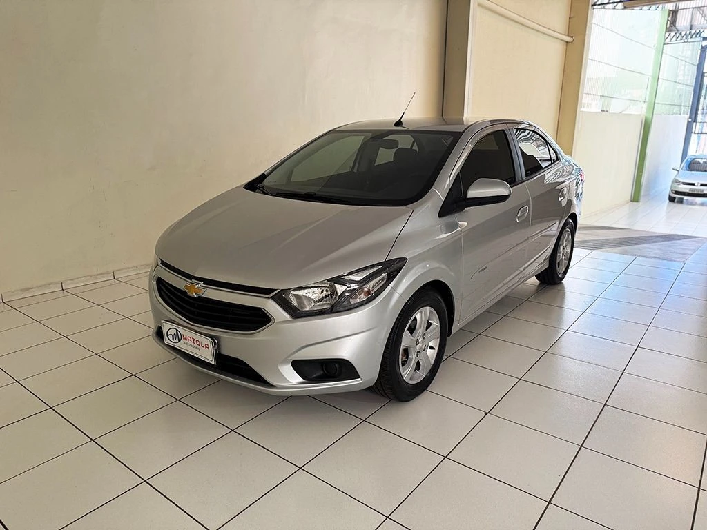 CHEVROLET PRISMA