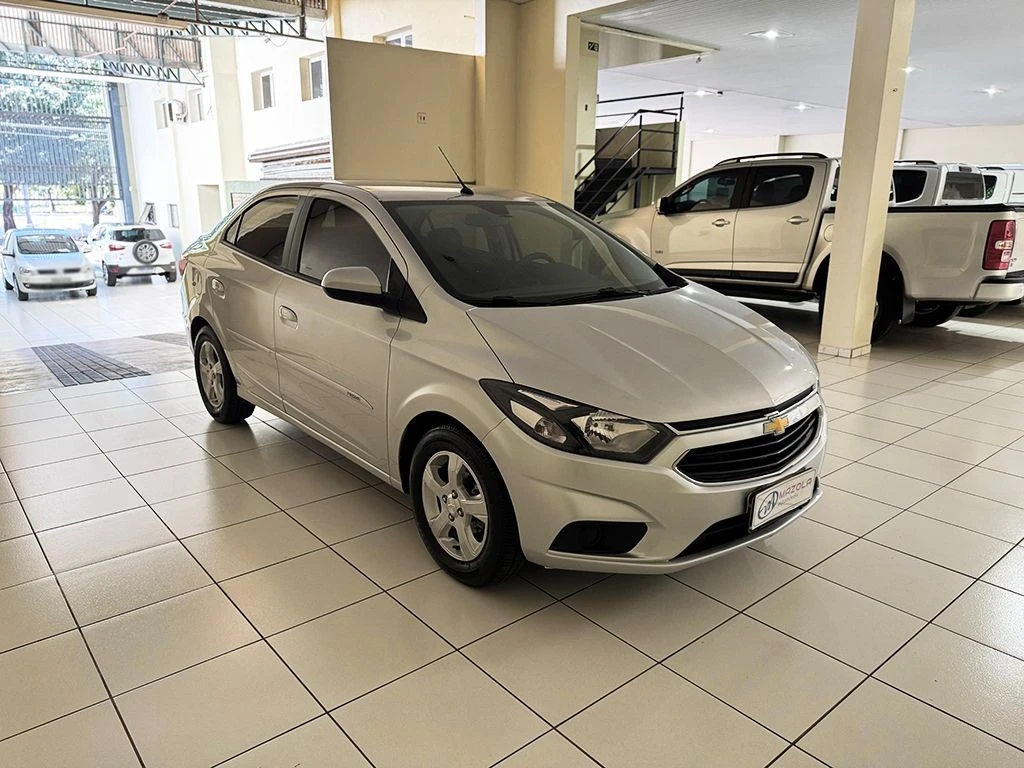CHEVROLET PRISMA