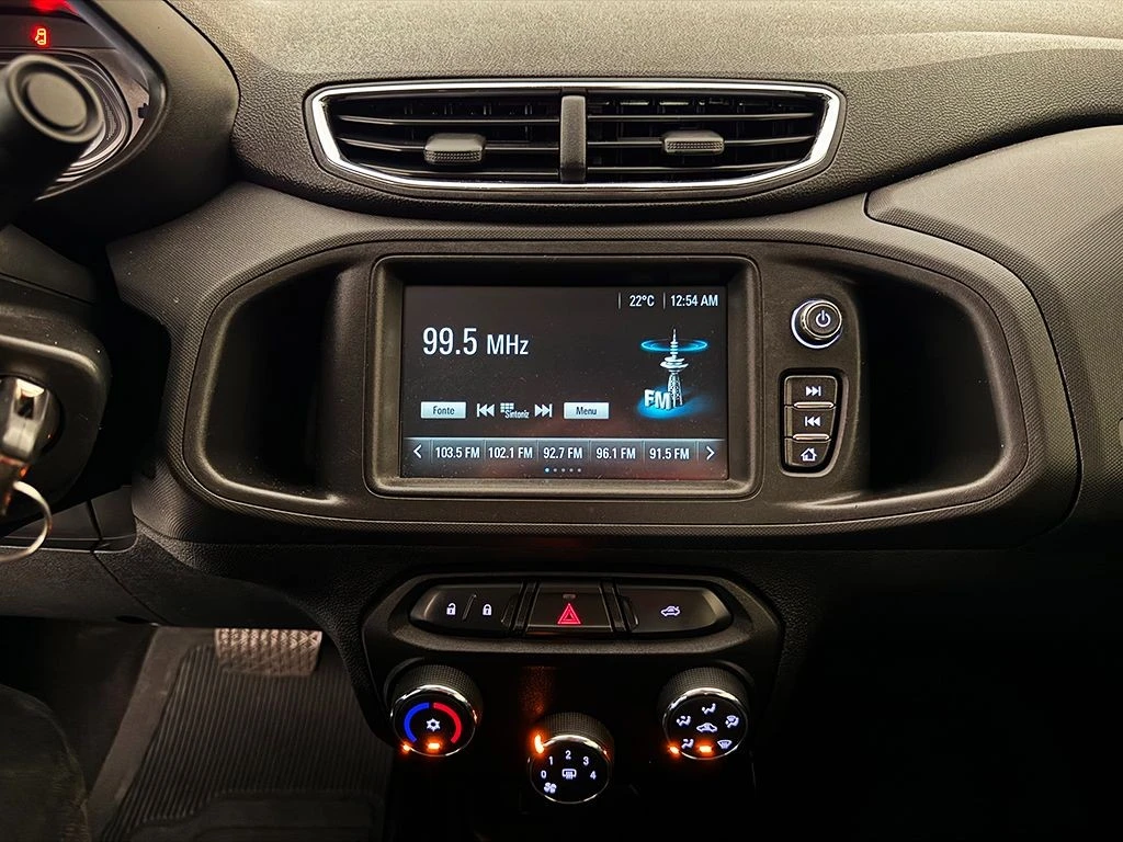 CHEVROLET PRISMA