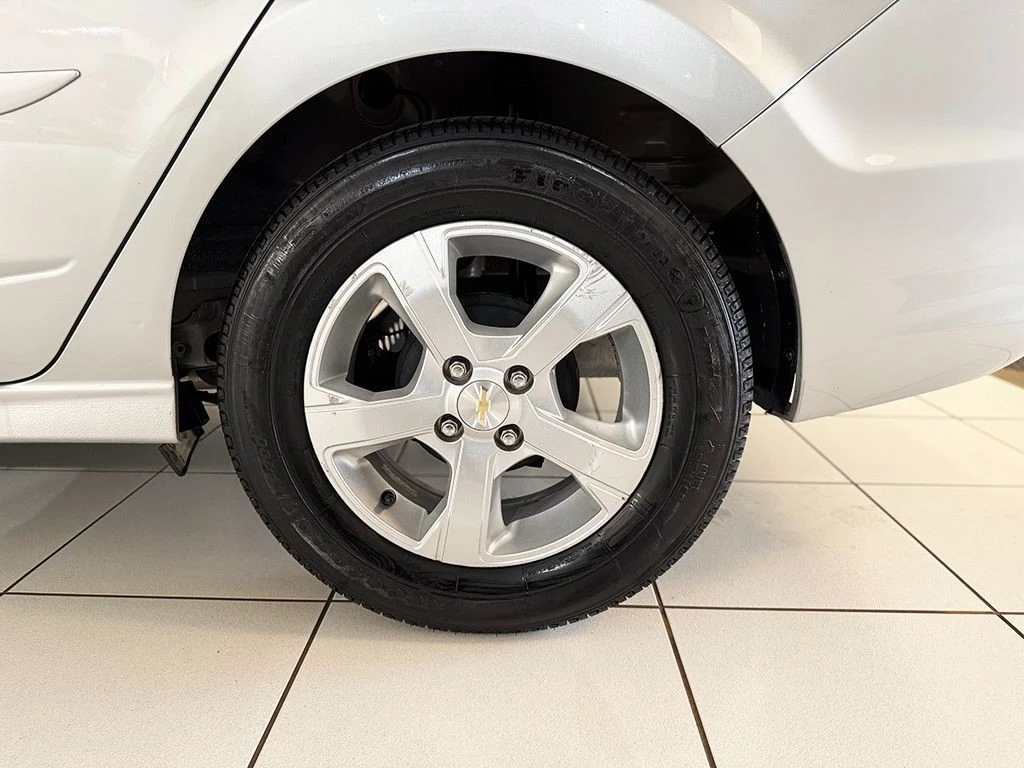 CHEVROLET PRISMA