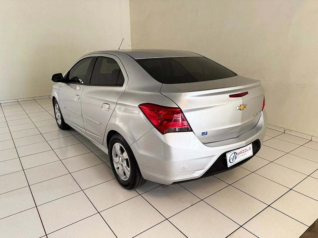 CHEVROLET PRISMA