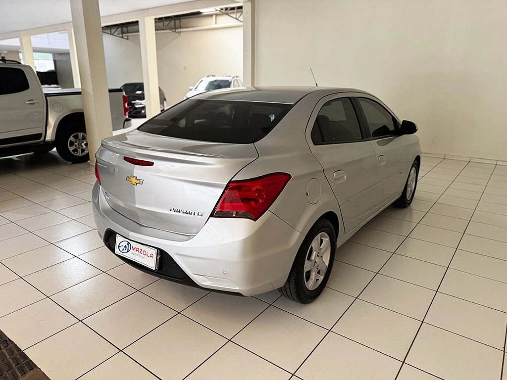 CHEVROLET PRISMA