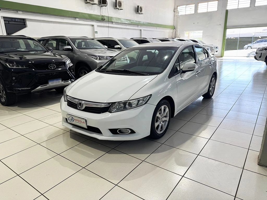HONDA CIVIC