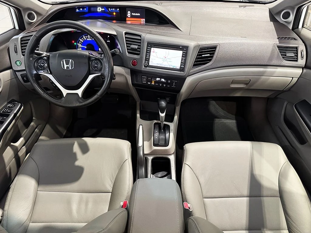 HONDA CIVIC