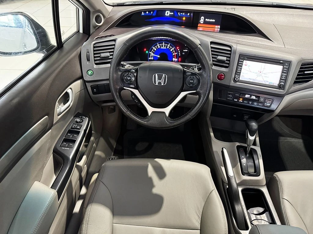 HONDA CIVIC