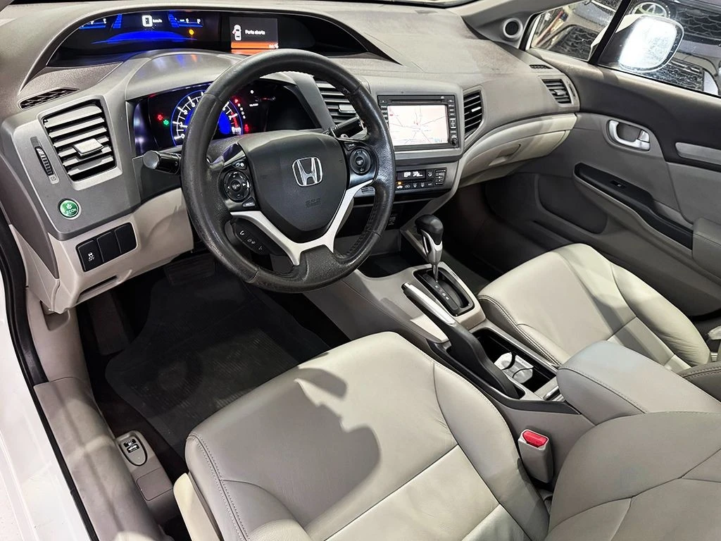 HONDA CIVIC