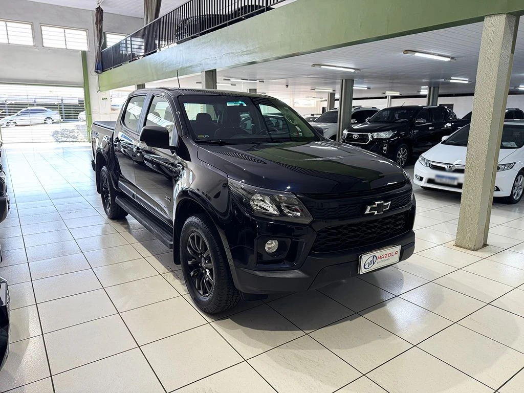 CHEVROLET S10