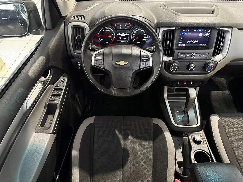 CHEVROLET S10