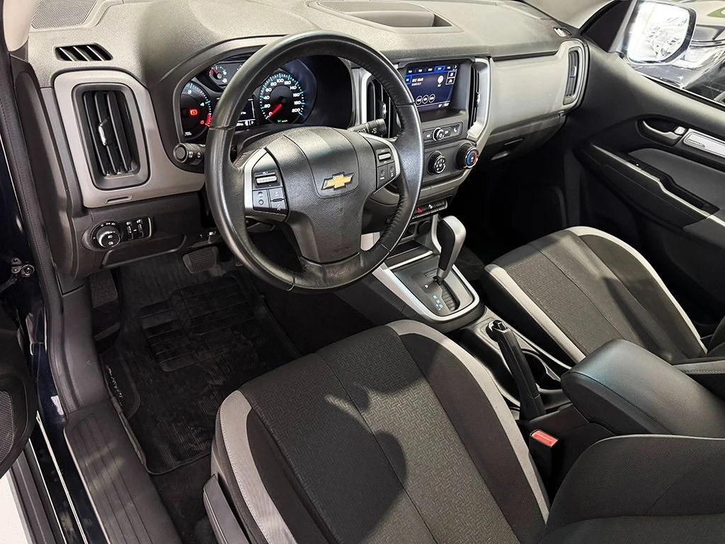 CHEVROLET S10