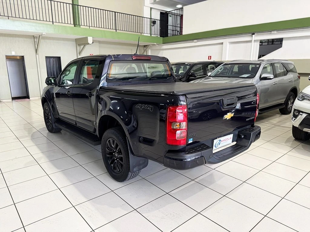 CHEVROLET S10