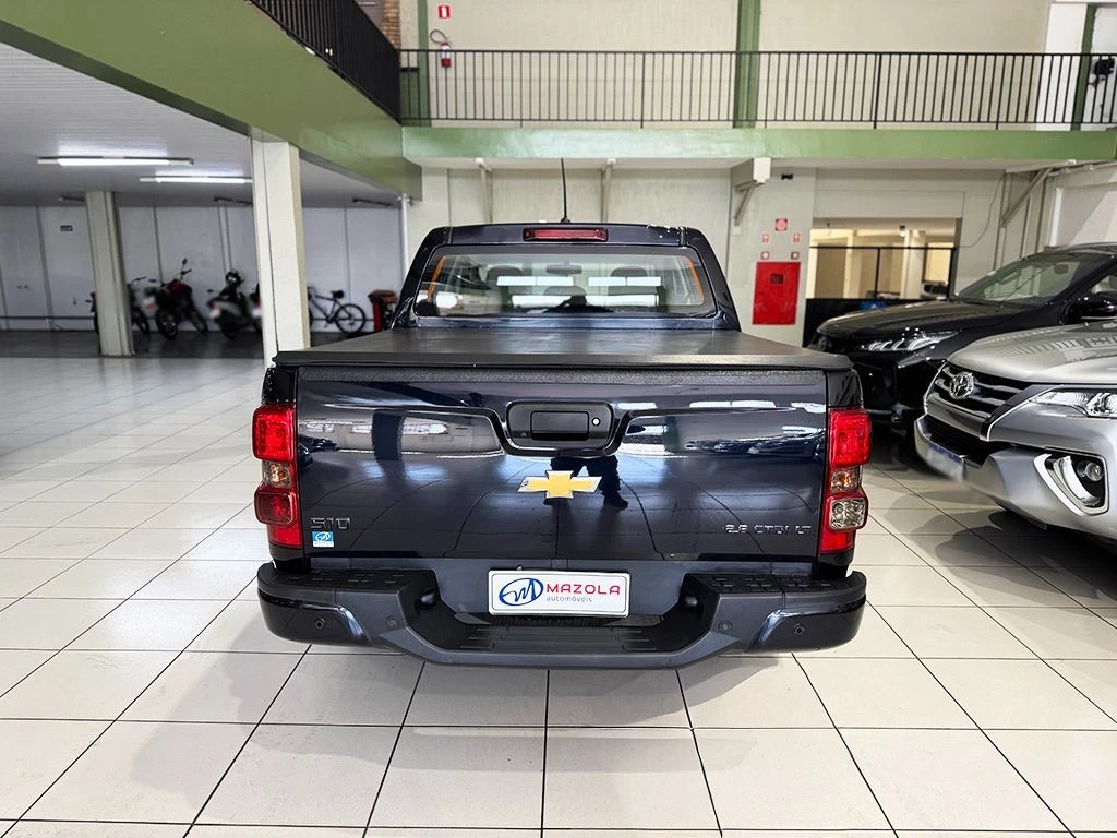 CHEVROLET S10