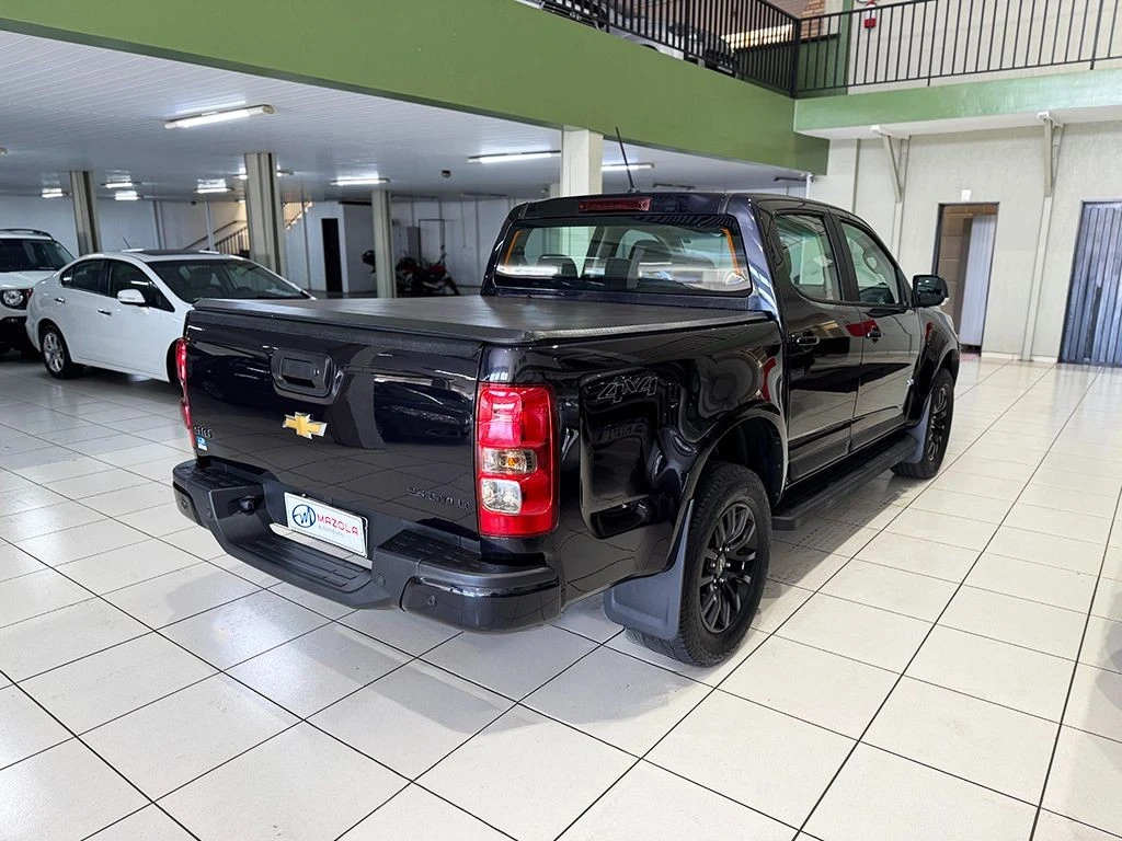 CHEVROLET S10