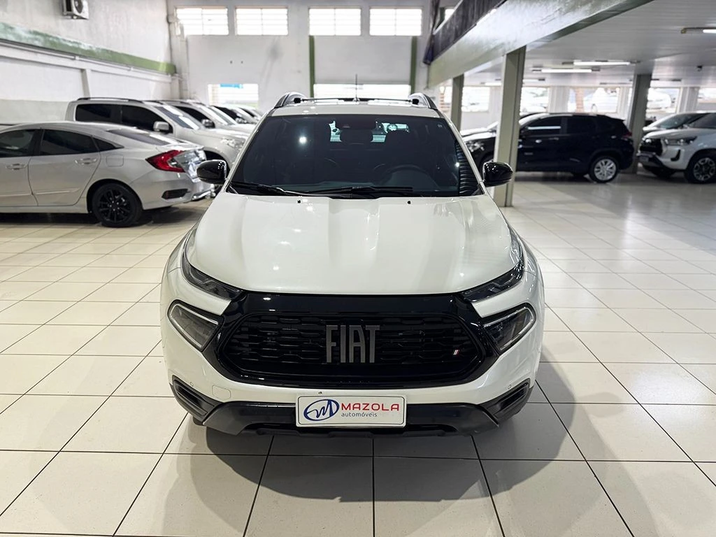FIAT TORO