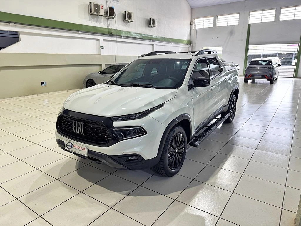 FIAT TORO