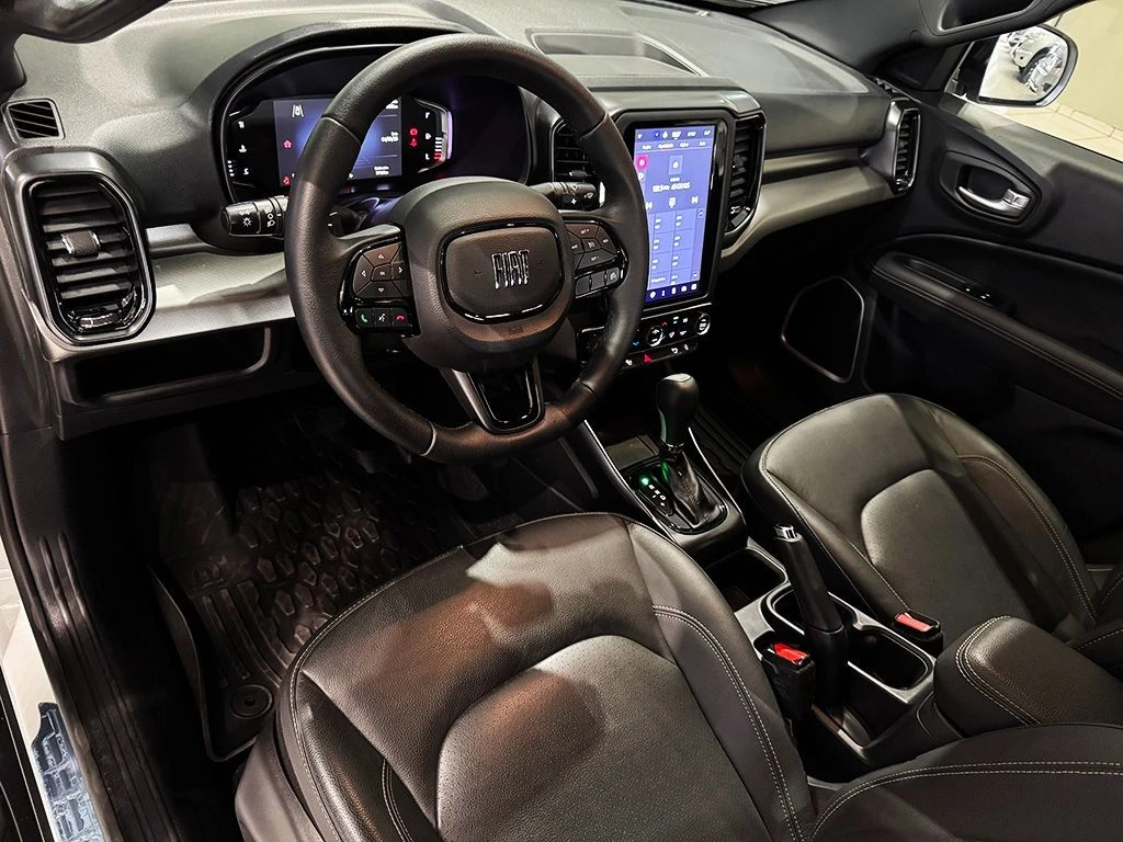 FIAT TORO