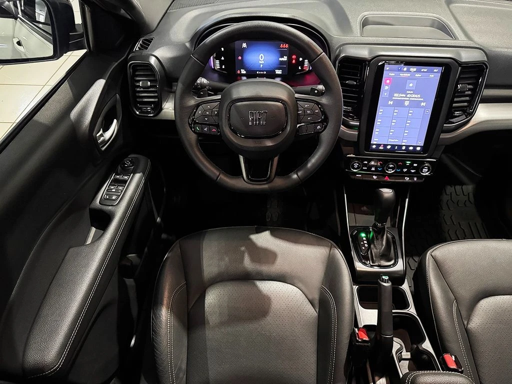 FIAT TORO