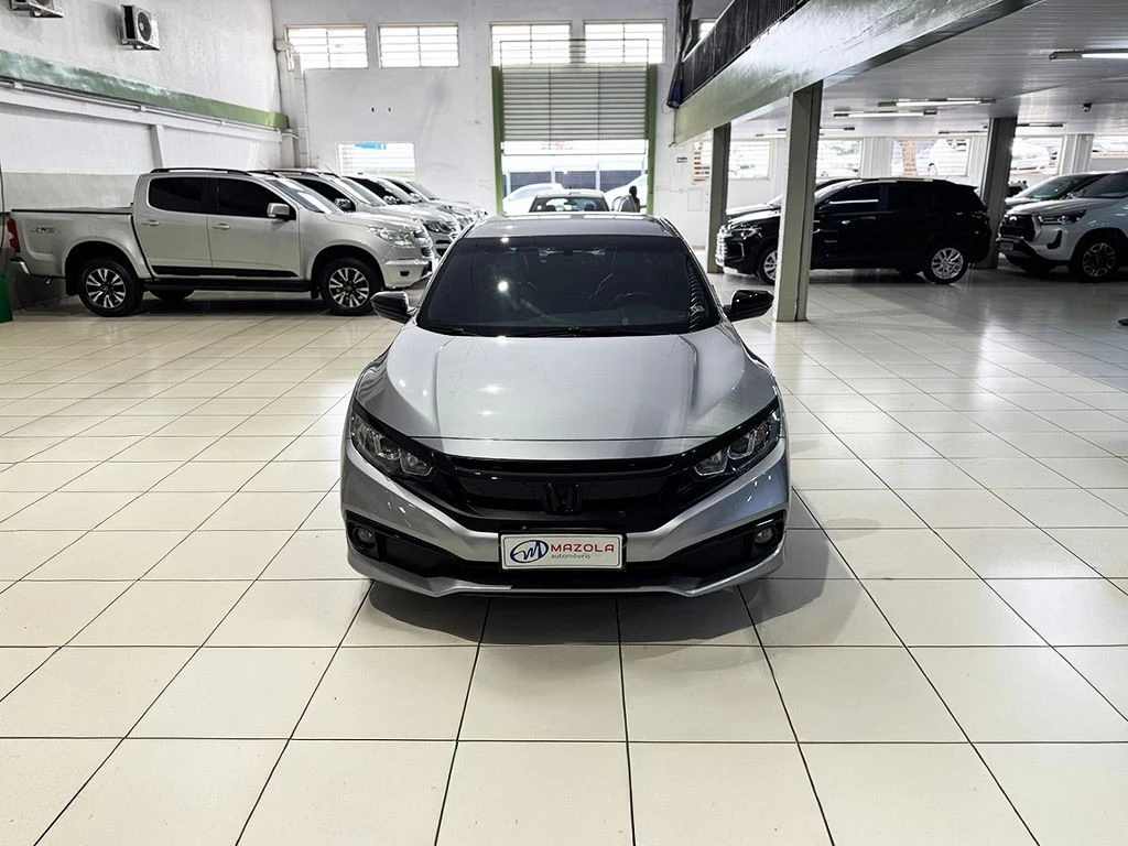 HONDA CIVIC
