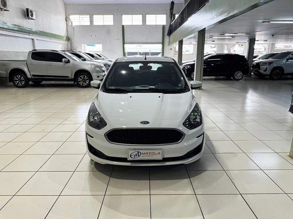 FORD KA
