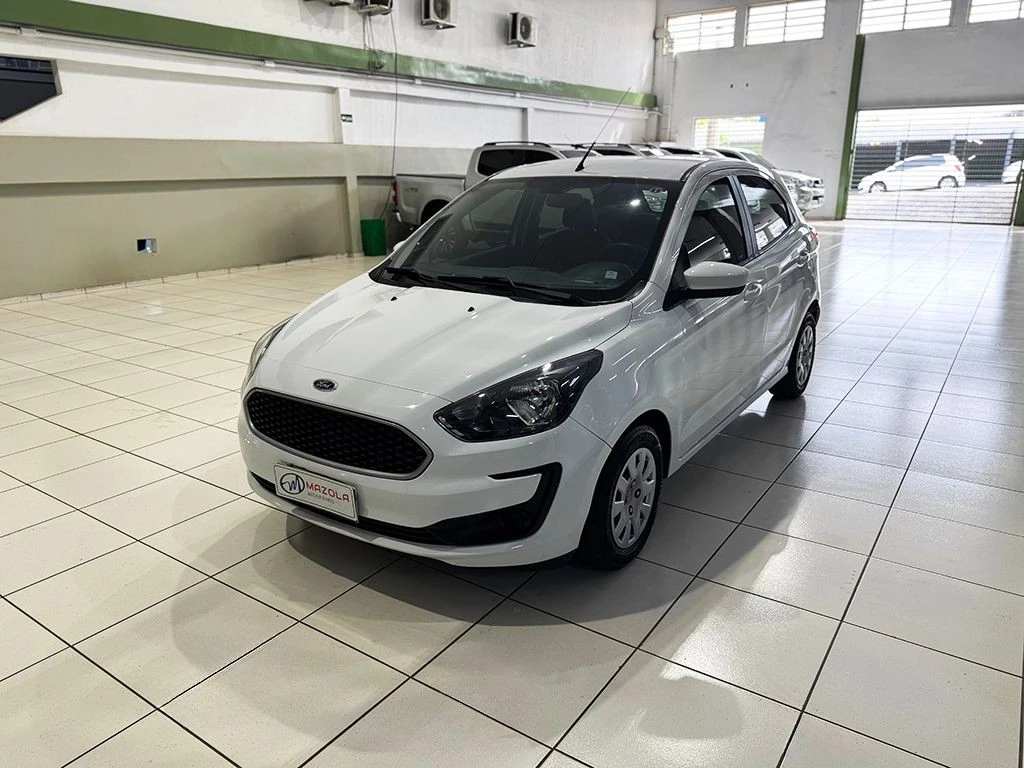 FORD KA