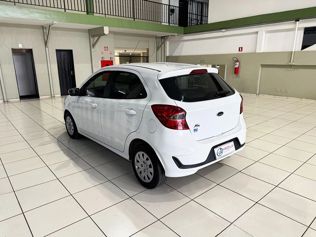 FORD KA