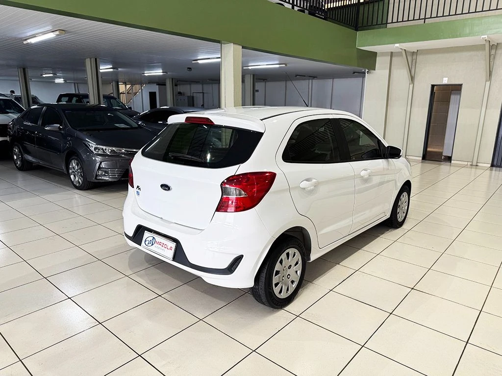 FORD KA