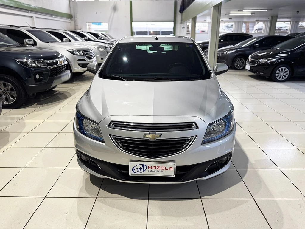CHEVROLET ONIX