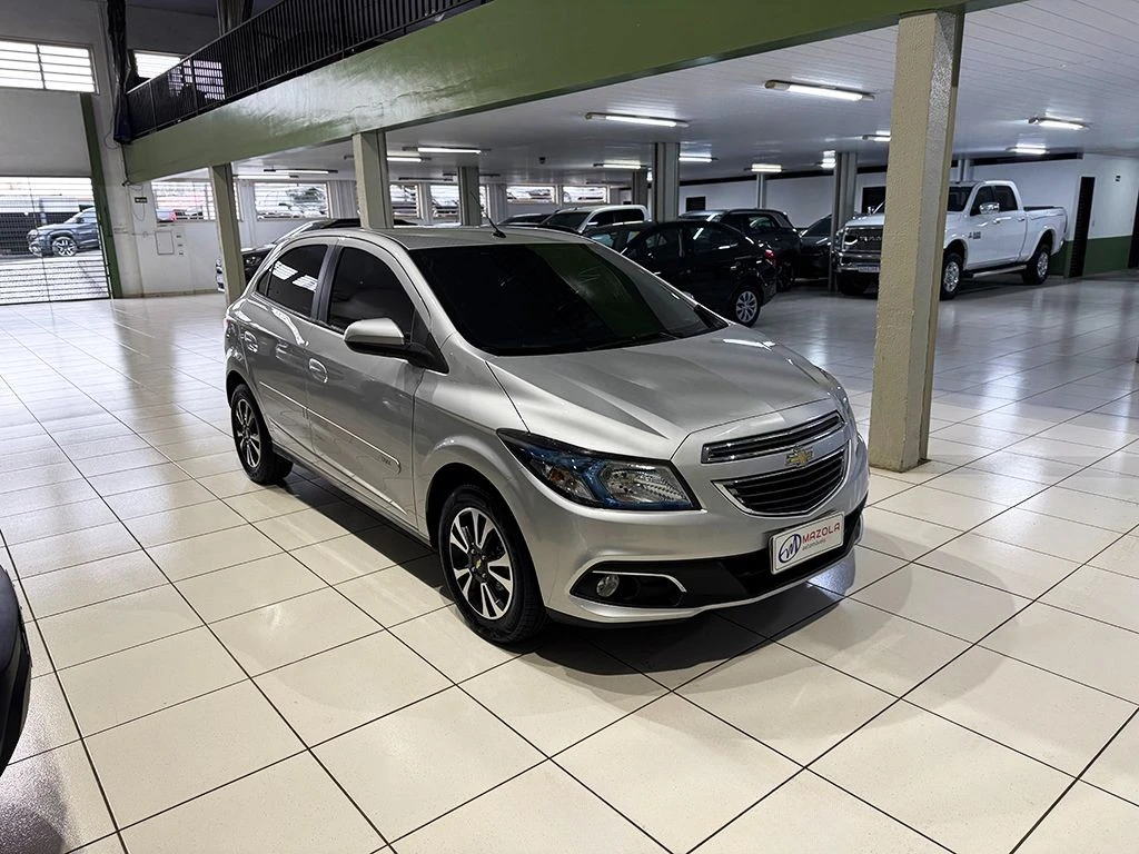 CHEVROLET ONIX