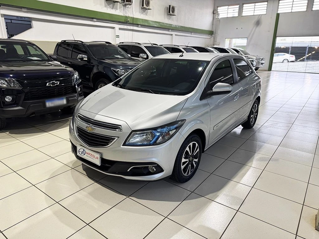 CHEVROLET ONIX